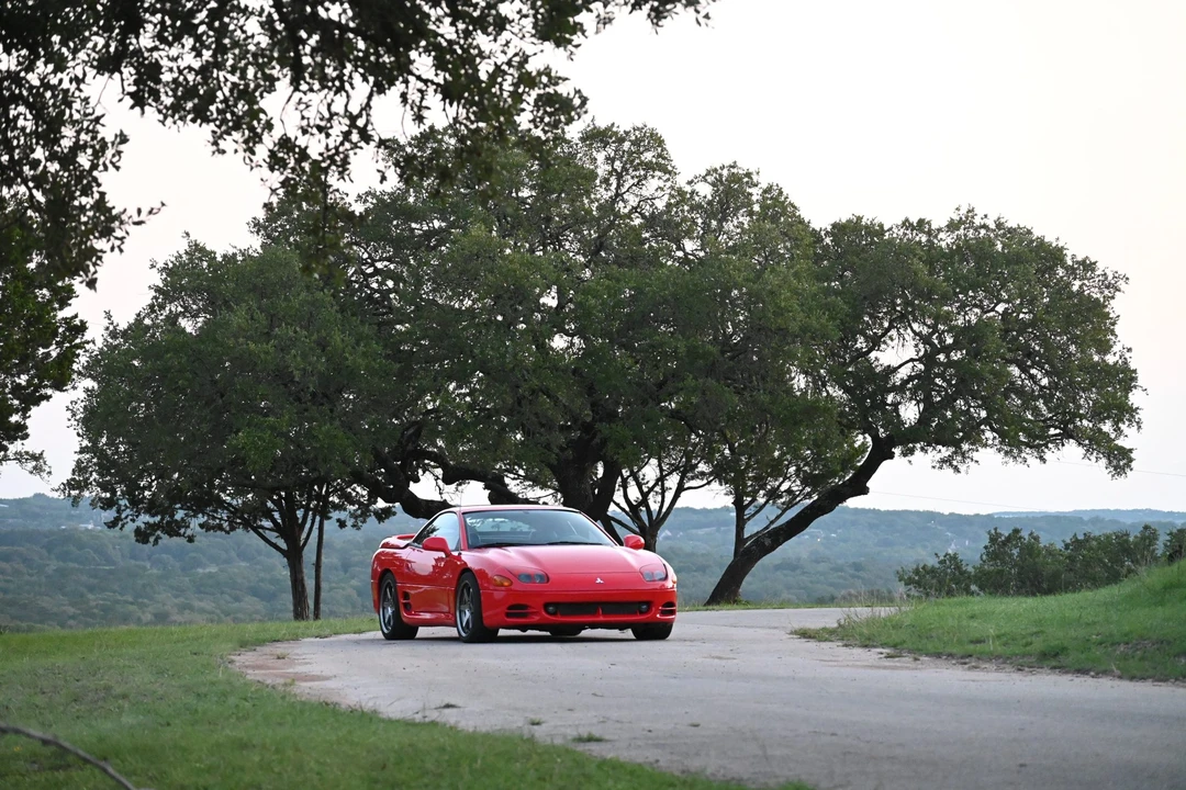 1995 Mitsubishi 3000GT Series 2 - Image 12 of 31