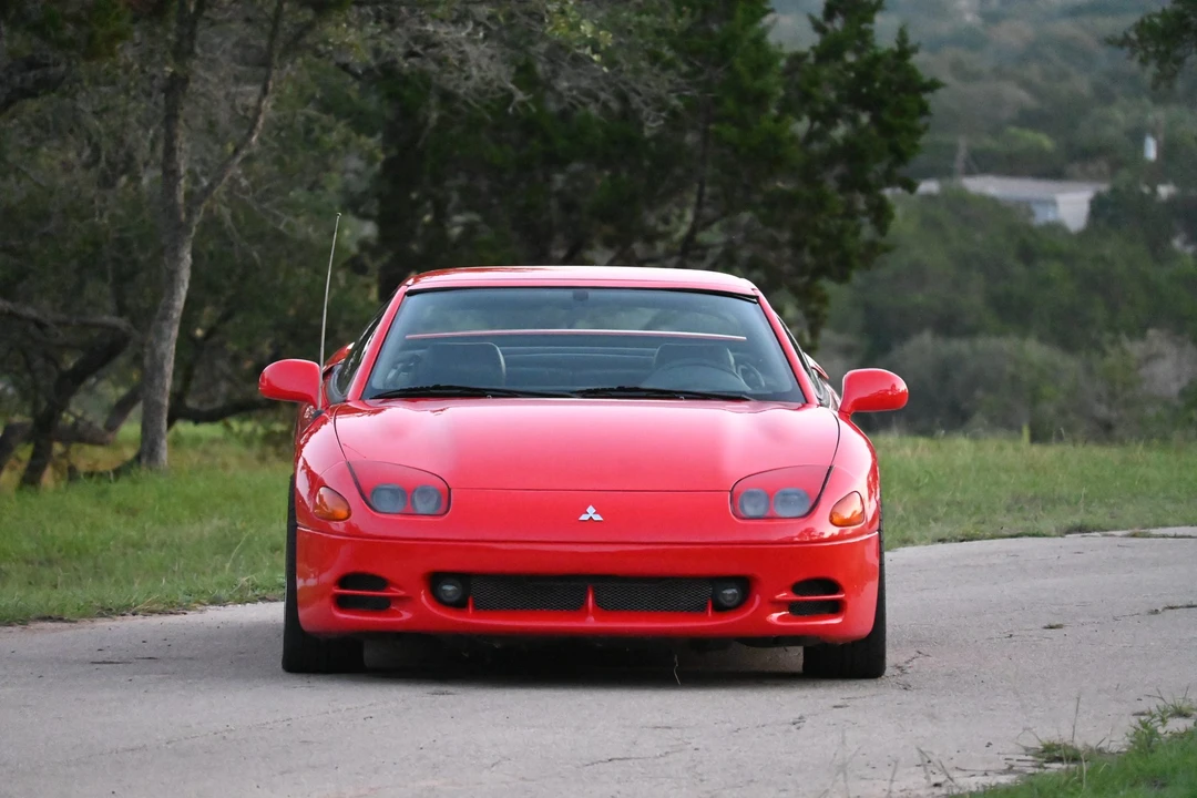 1995 Mitsubishi 3000GT Series 2 - Image 18 of 31