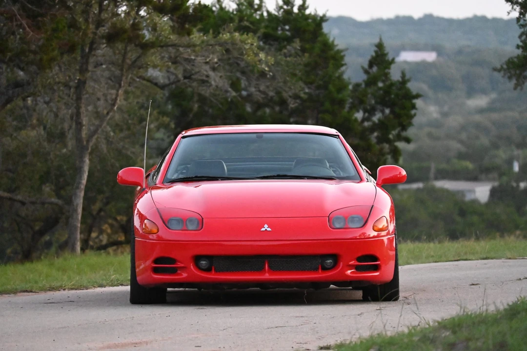 1995 Mitsubishi 3000GT Series 2 - Image 17 of 31