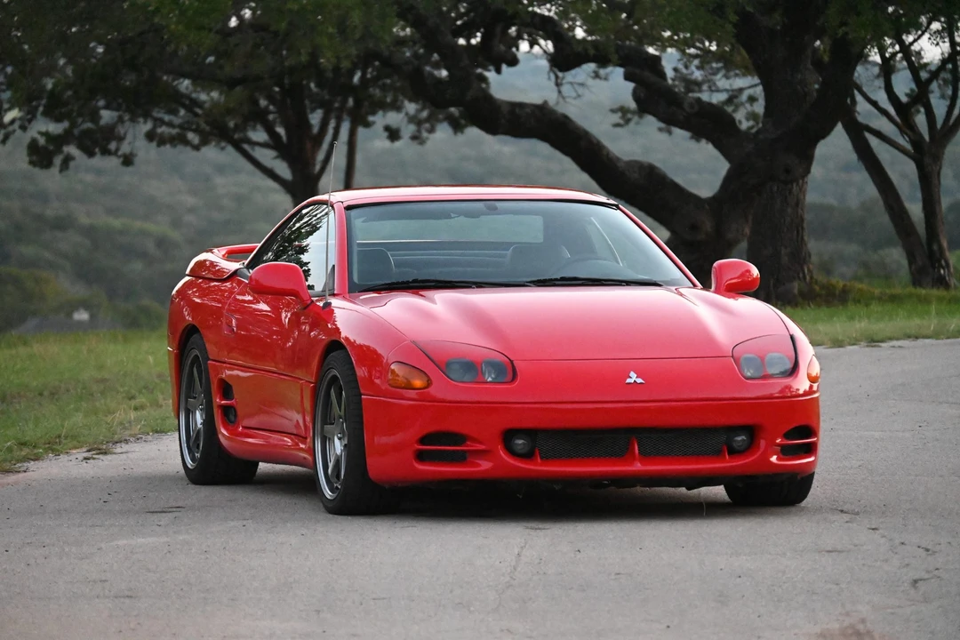 1995 Mitsubishi 3000GT Series 2 - Image 15 of 31