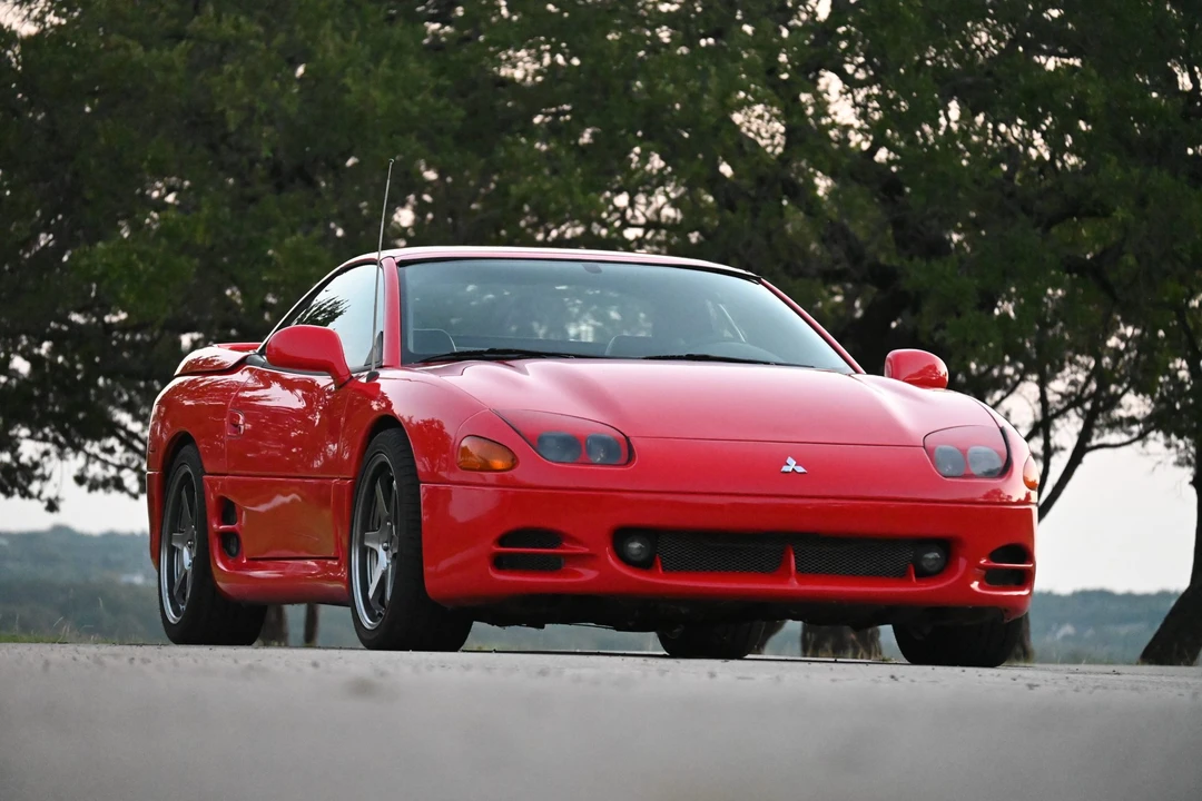 1995 Mitsubishi 3000GT Series 2 - Image 16 of 31