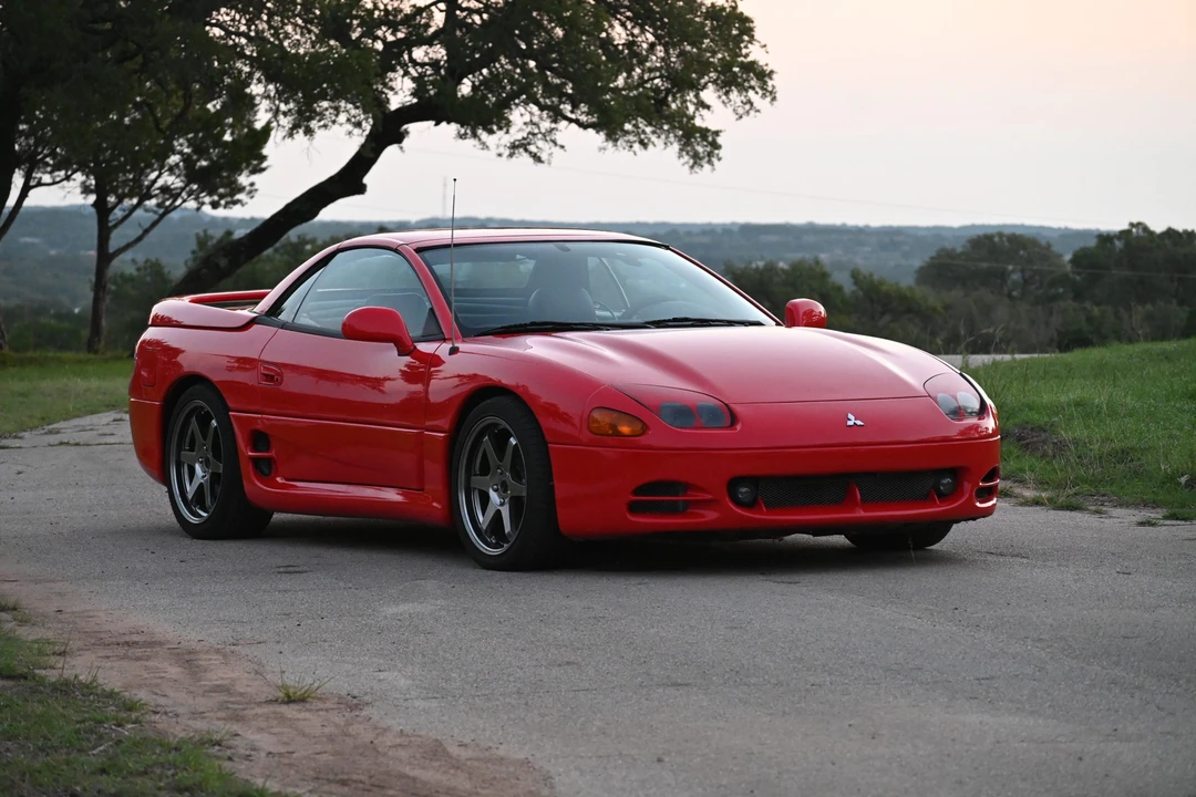 1995 Mitsubishi 3000GT Series 2 - Image 13 of 31