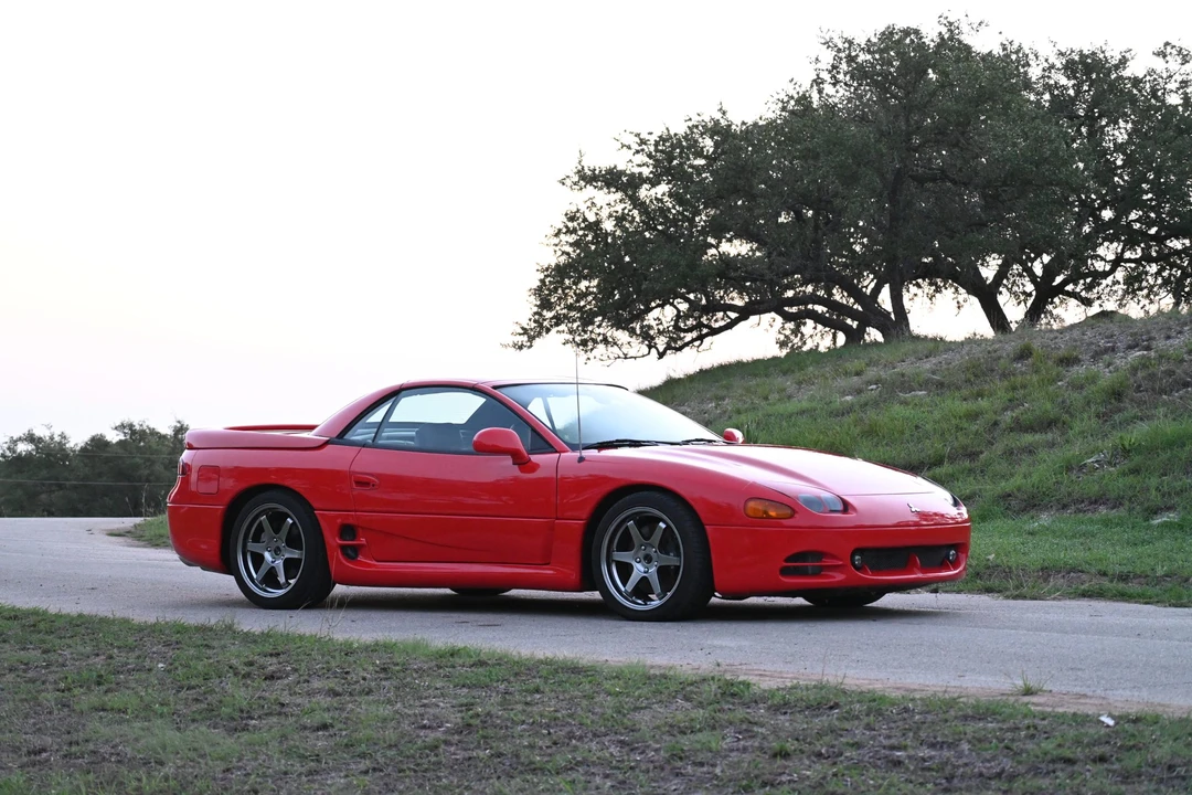1995 Mitsubishi 3000GT Series 2 - Image 11 of 31