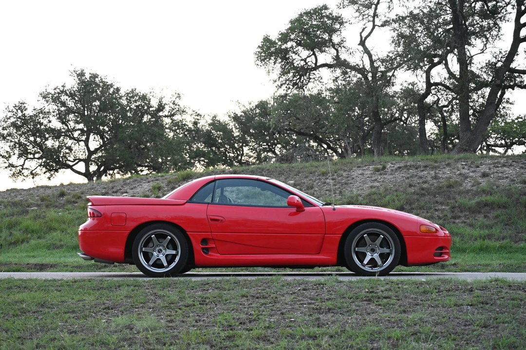1995 Mitsubishi 3000GT Series 2 - Image 10 of 31