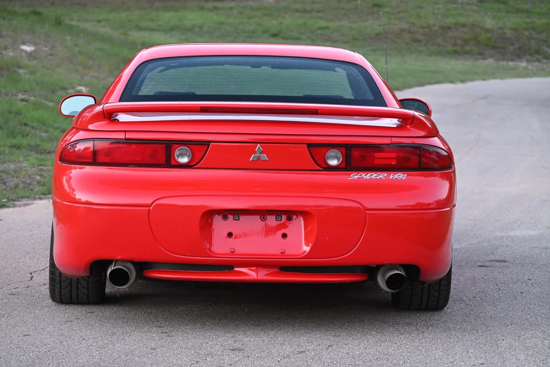 1995 Mitsubishi 3000GT Series 2 - Image 8 of 31