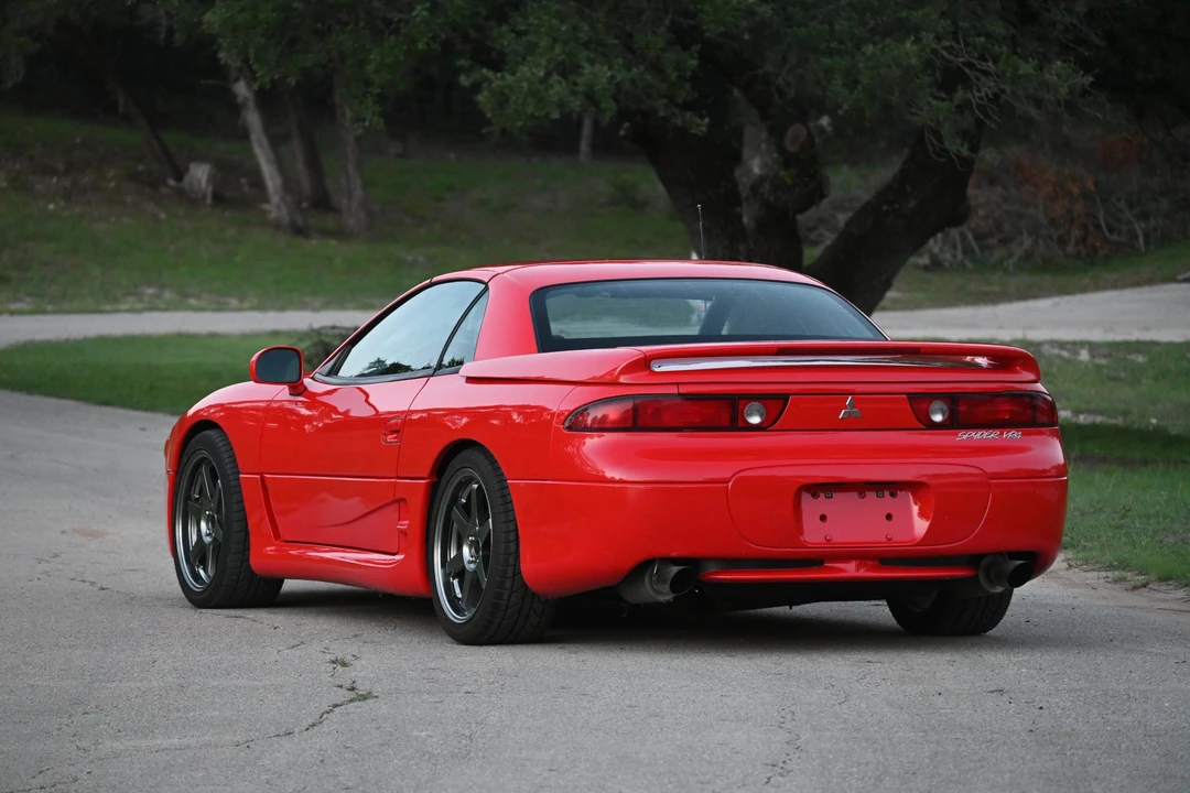 1995 Mitsubishi 3000GT Series 2 - Image 6 of 31