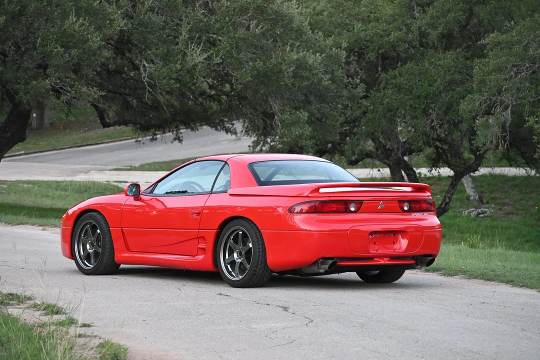 1995 Mitsubishi 3000GT Series 2 - Image 5 of 31