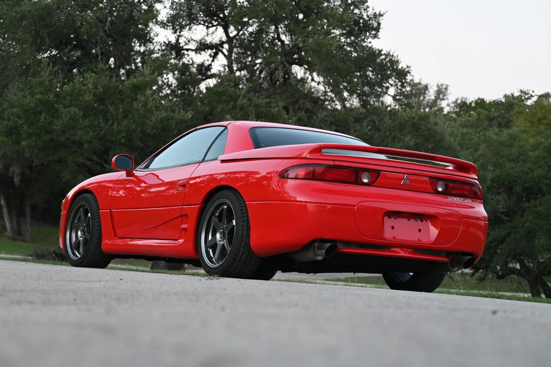 1995 Mitsubishi 3000GT Series 2 - Image 7 of 31