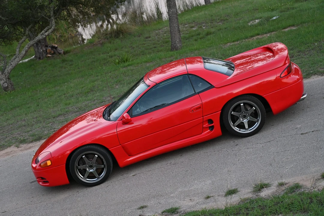 1995 Mitsubishi 3000GT Series 2 - Image 3 of 31