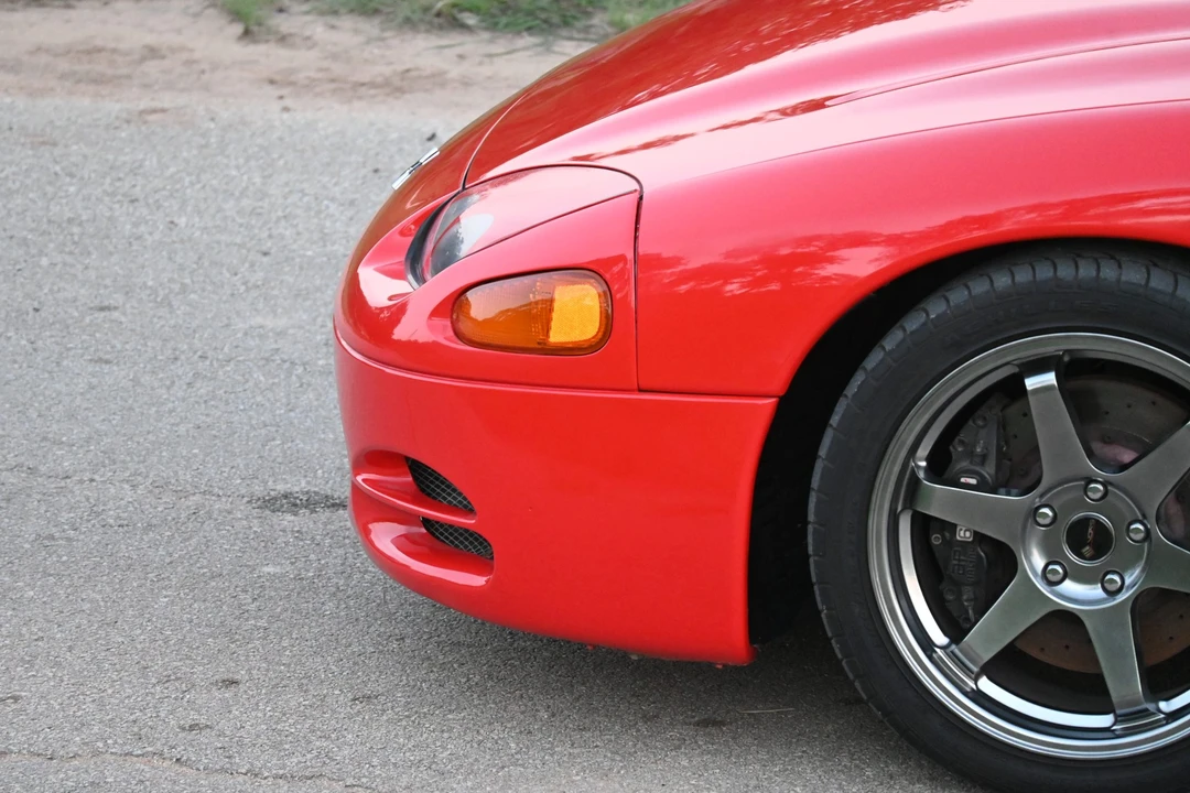 1995 Mitsubishi 3000GT Series 2 - Image 26 of 31