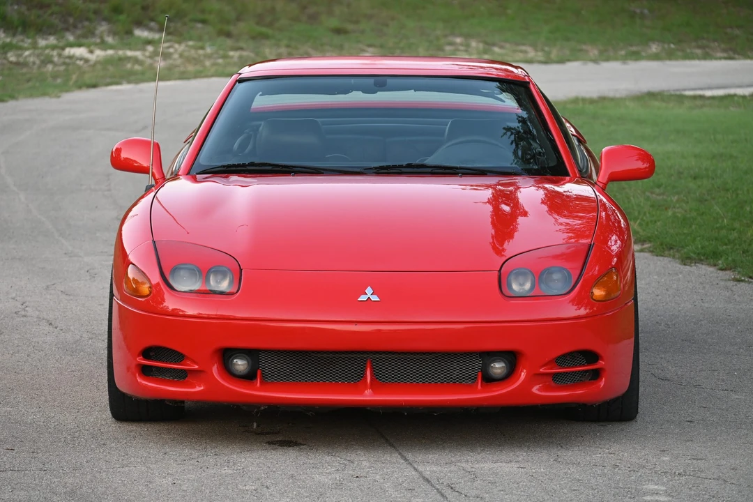 1995 Mitsubishi 3000GT Series 2 - Image 19 of 31