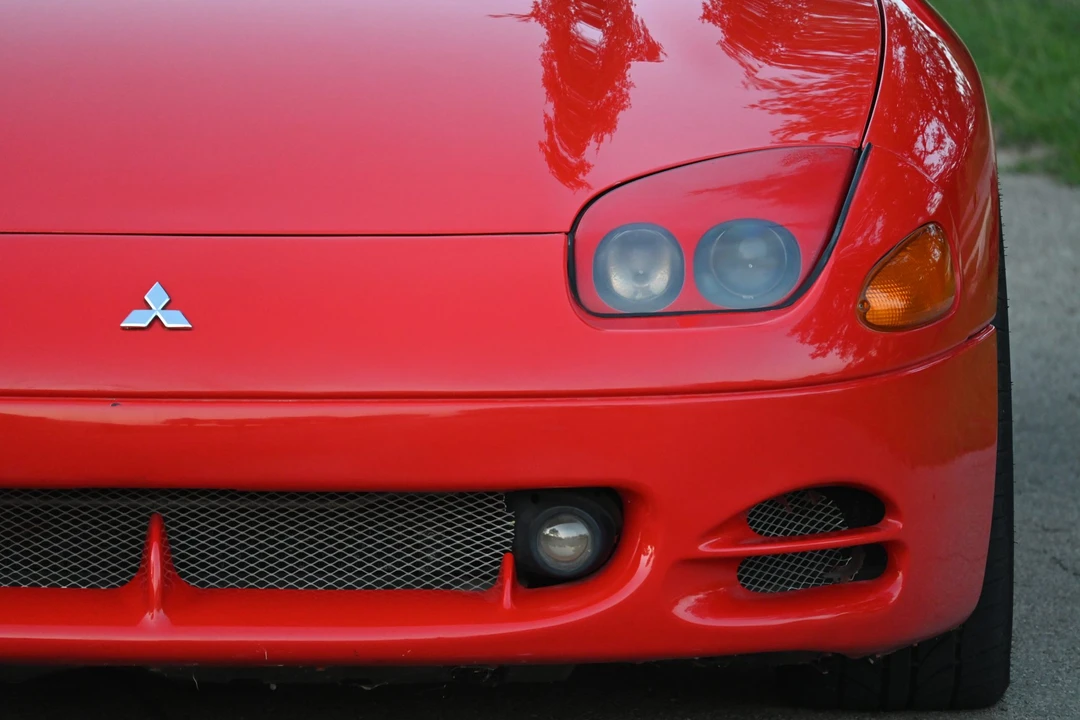 1995 Mitsubishi 3000GT Series 2 - Image 24 of 31