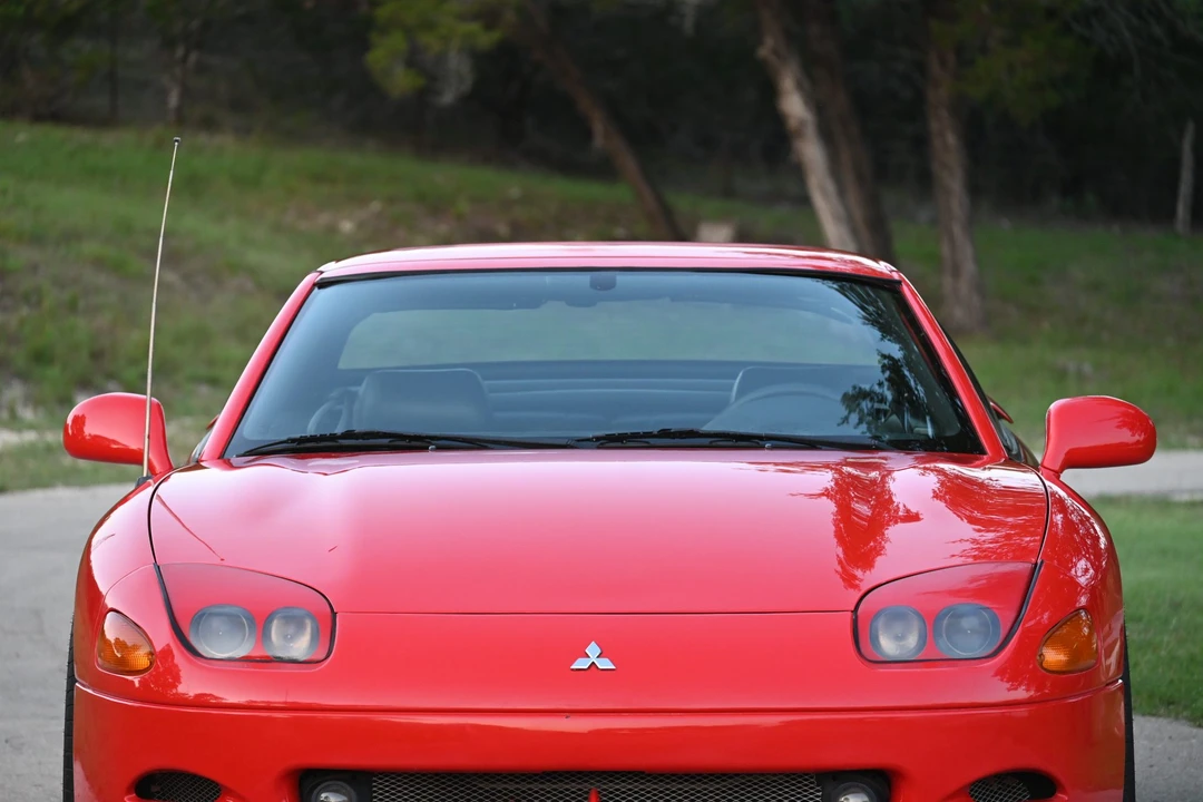 1995 Mitsubishi 3000GT Series 2 - Image 20 of 31