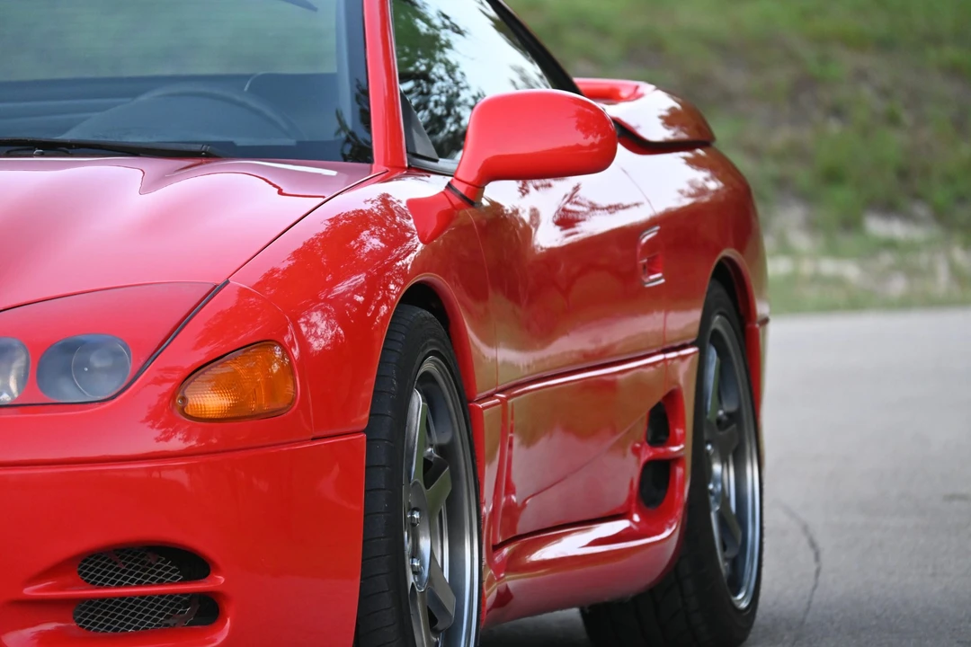 1995 Mitsubishi 3000GT Series 2 - Image 25 of 31