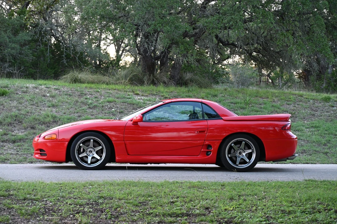 1995 Mitsubishi 3000GT Series 2 - Image 4 of 31