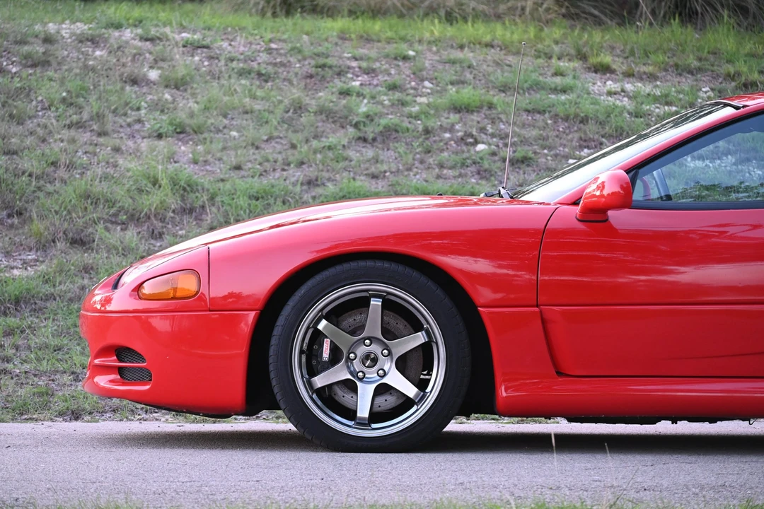 1995 Mitsubishi 3000GT Series 2 - Image 29 of 31