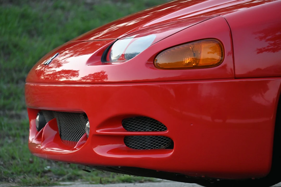 1995 Mitsubishi 3000GT Series 2 - Image 28 of 31