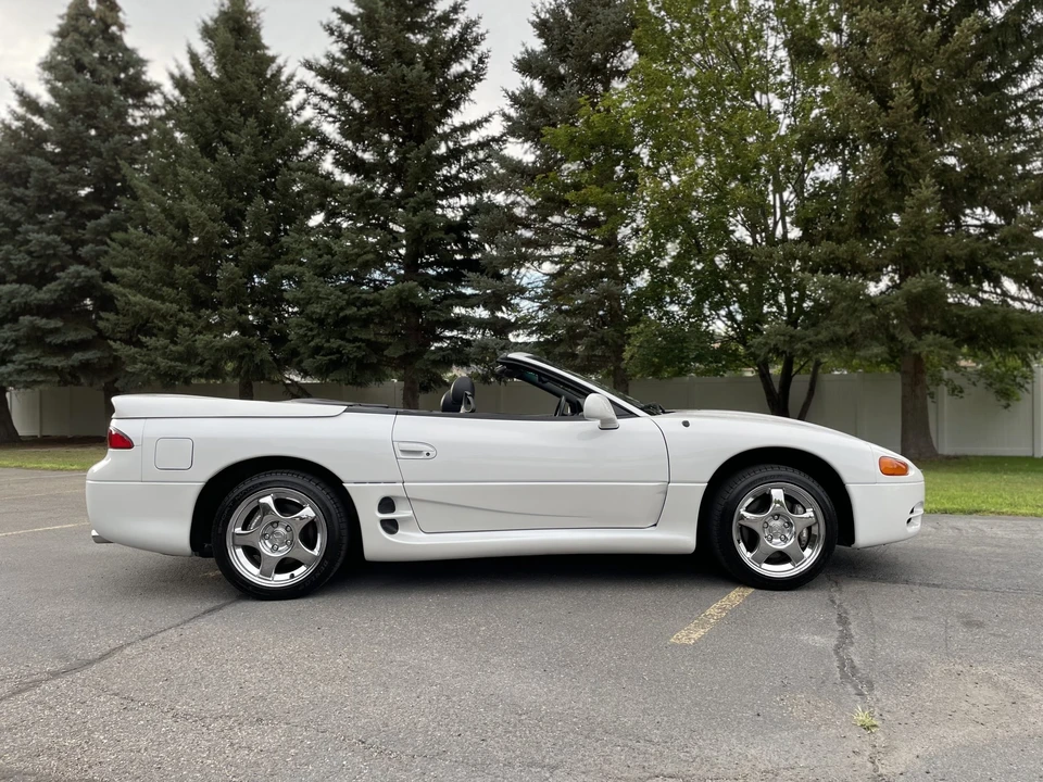 1995 Mitsubishi 3000GT Series 2 - Image 21 of 31