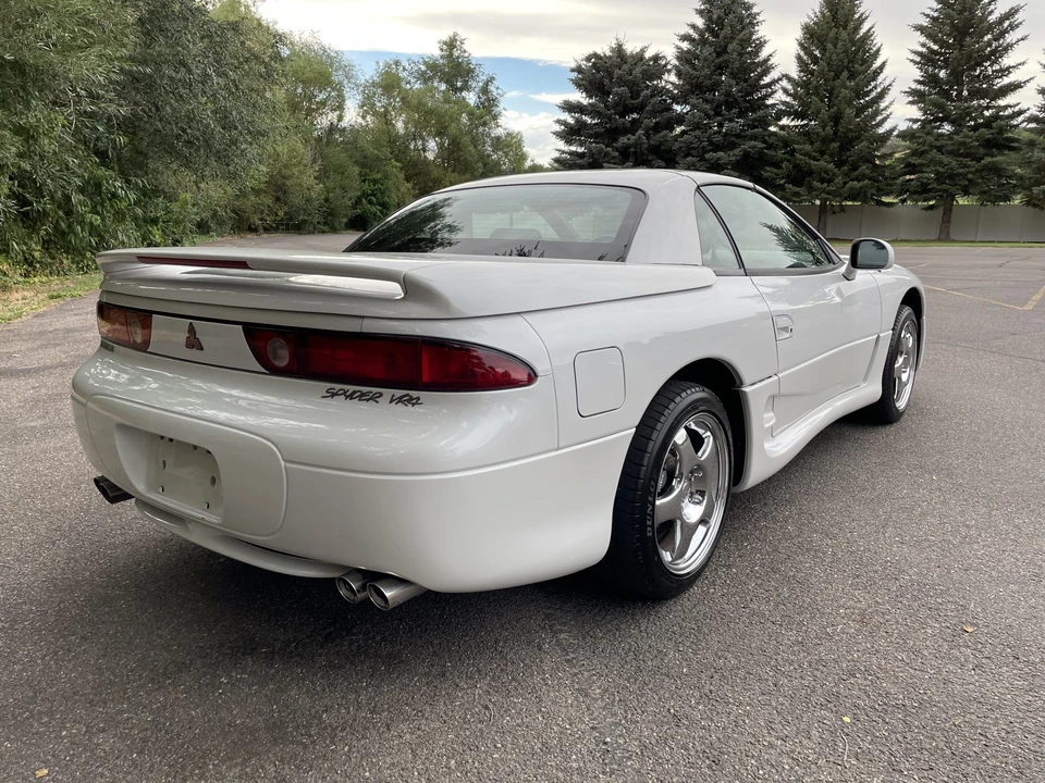 1995 Mitsubishi 3000GT Series 2 - Image 11 of 31