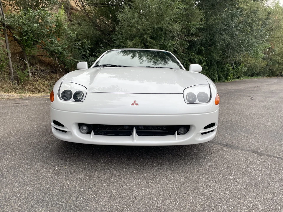 1995 Mitsubishi 3000GT Series 2 - Image 3 of 31