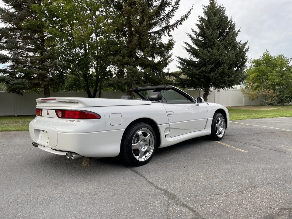 1995 Mitsubishi 3000GT Series 2 - Image 14 of 31