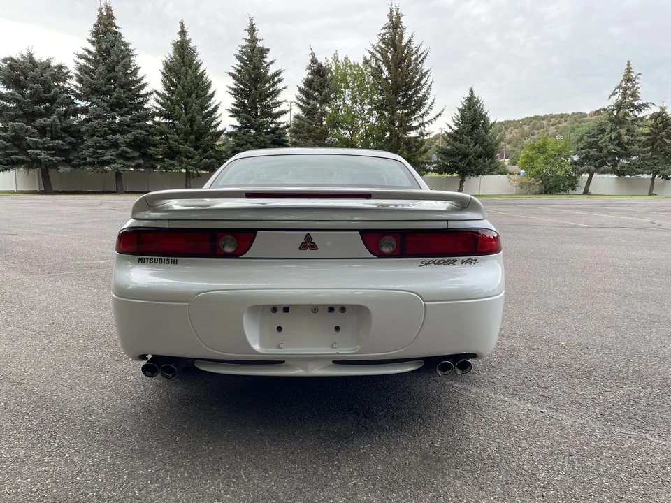 1995 Mitsubishi 3000GT Series 2 - Image 9 of 31