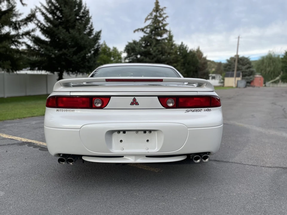 1995 Mitsubishi 3000GT Series 2 - Image 10 of 31