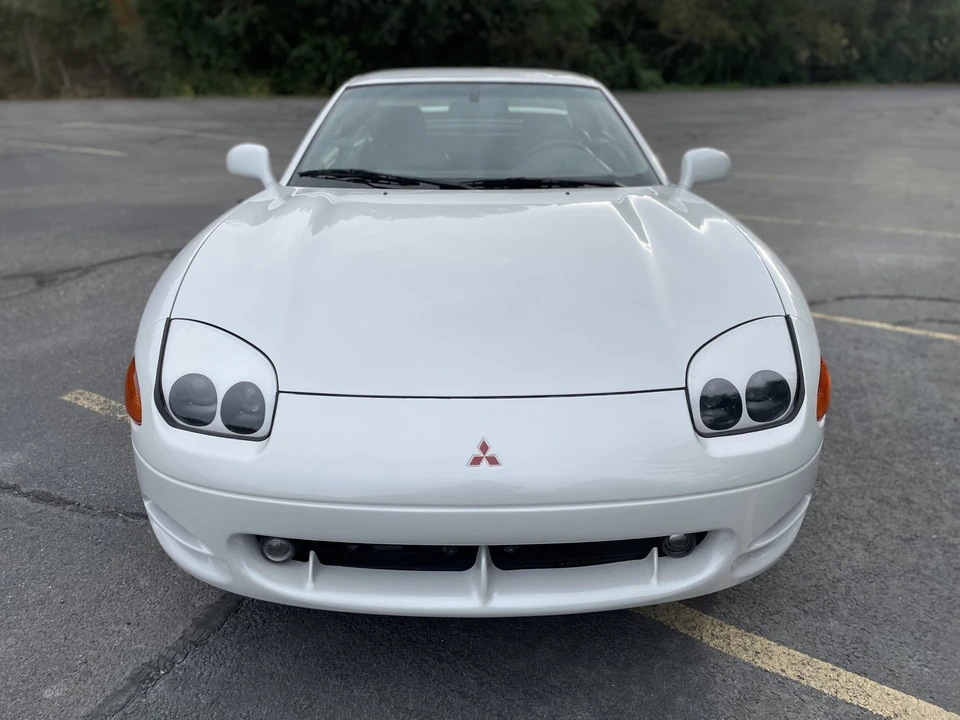 1995 Mitsubishi 3000GT Series 2 - Image 5 of 31