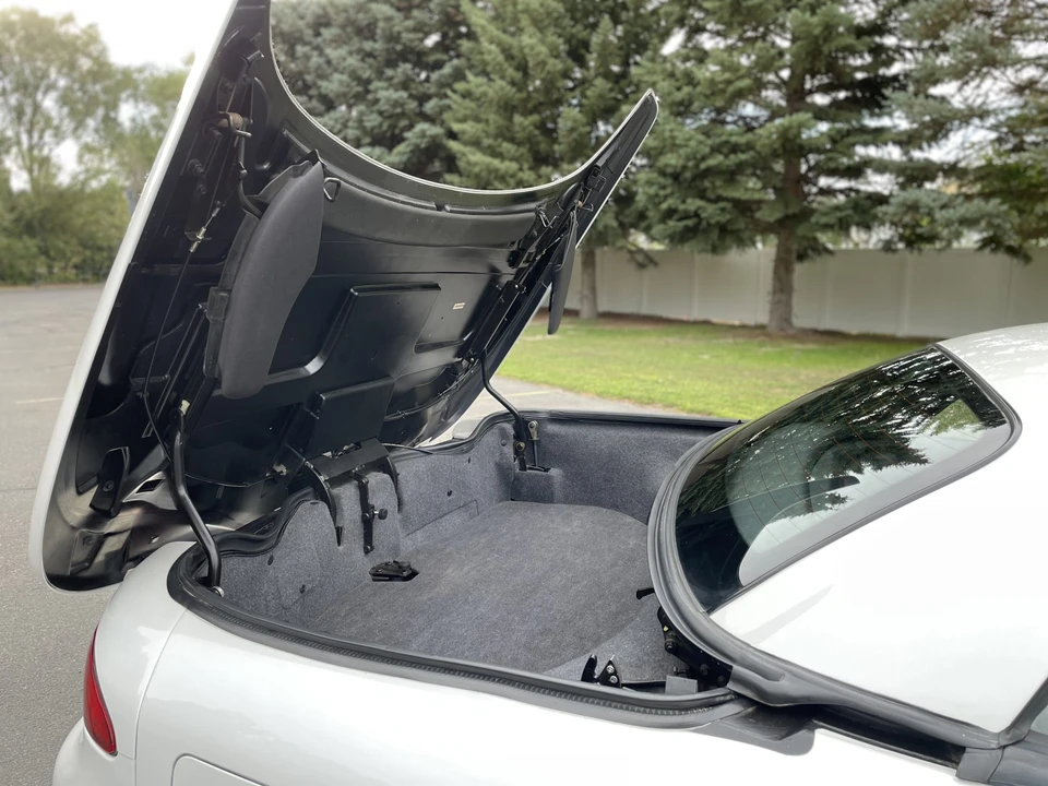 1995 Mitsubishi 3000GT Series 2 - Image 22 of 31