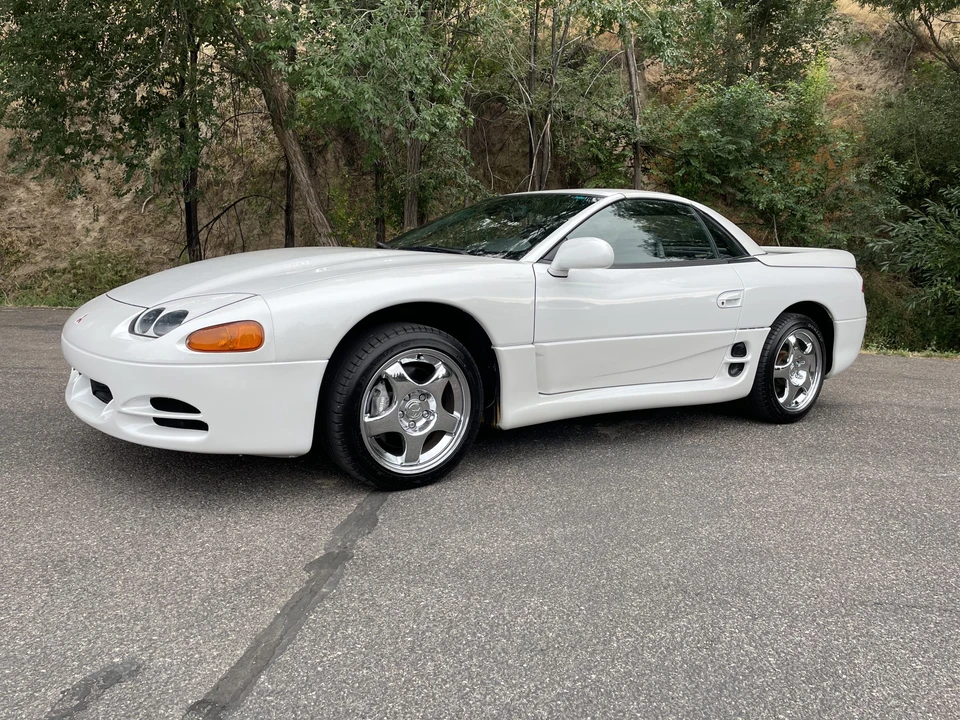 1995 Mitsubishi 3000GT Series 2 - Image 6 of 31