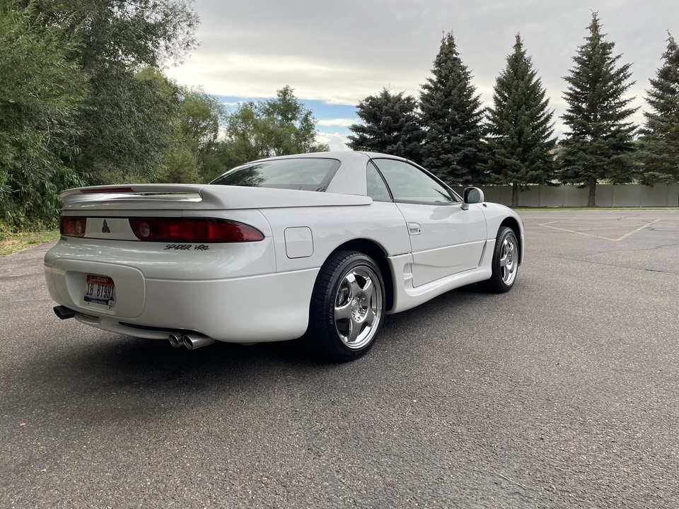 1995 Mitsubishi 3000GT Series 2 - Image 12 of 31