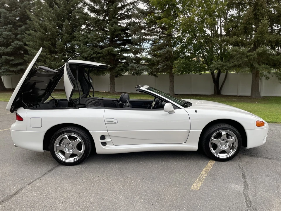 1995 Mitsubishi 3000GT Series 2 - Image 20 of 31