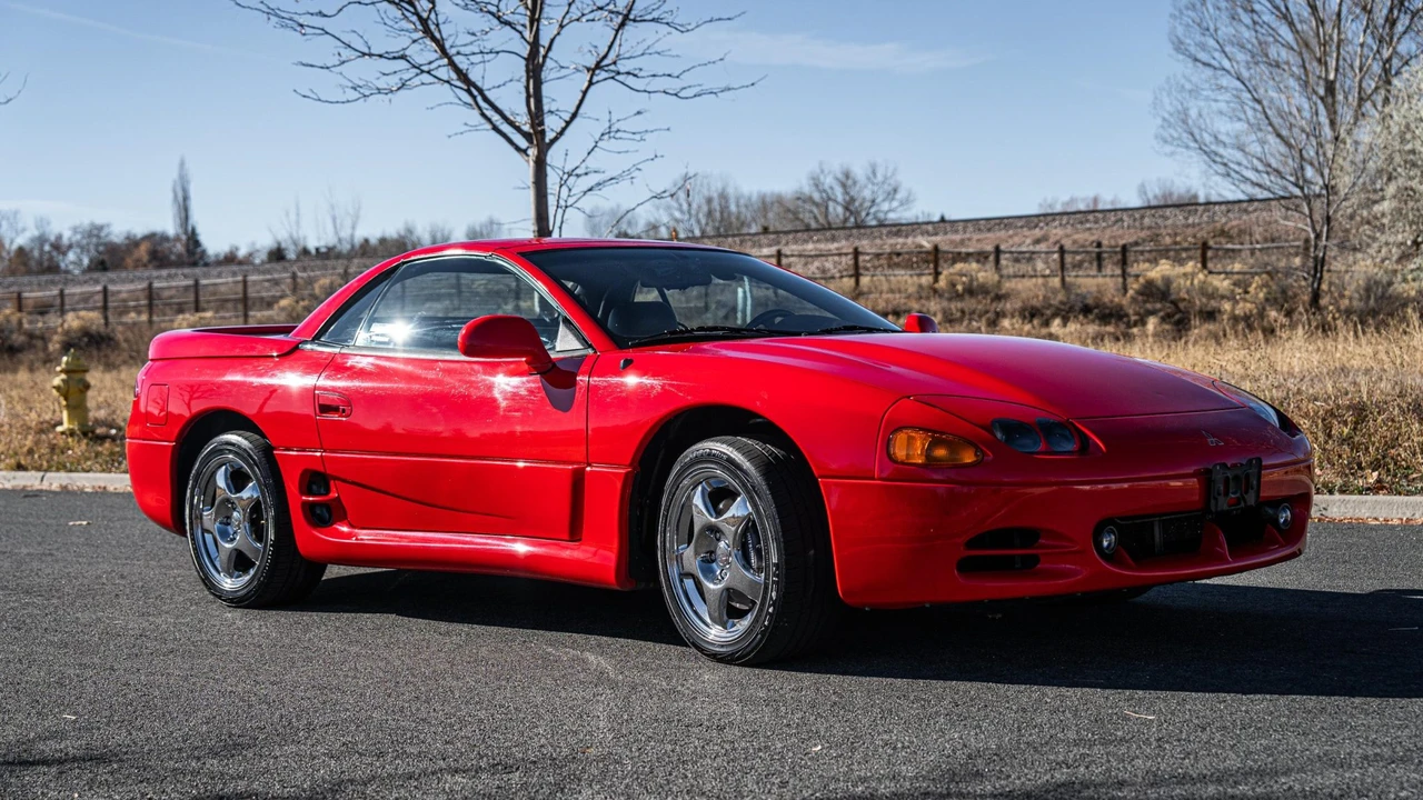 1995 Mitsubishi 3000GT Series 2 - Image 29 of 31