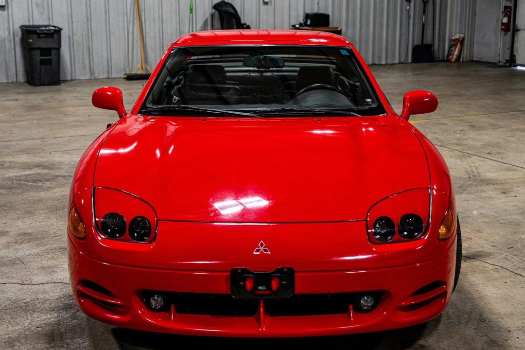 1995 Mitsubishi 3000GT Series 2 - Image 5 of 31