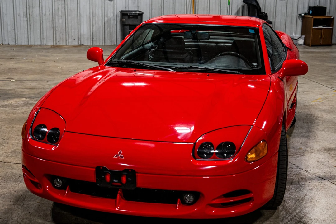 1995 Mitsubishi 3000GT Series 2 - Image 9 of 31