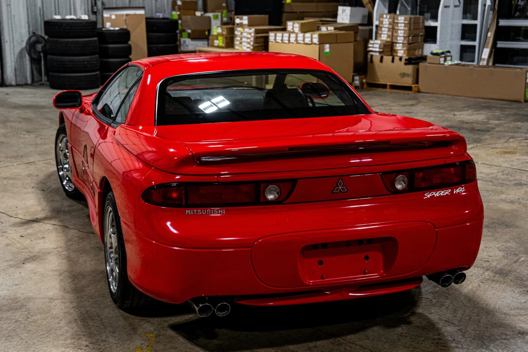 1995 Mitsubishi 3000GT Series 2 - Image 11 of 31