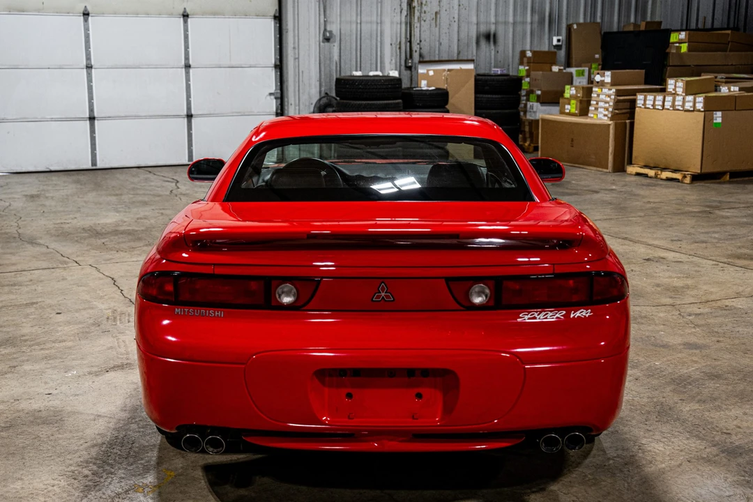 1995 Mitsubishi 3000GT Series 2 - Image 14 of 31