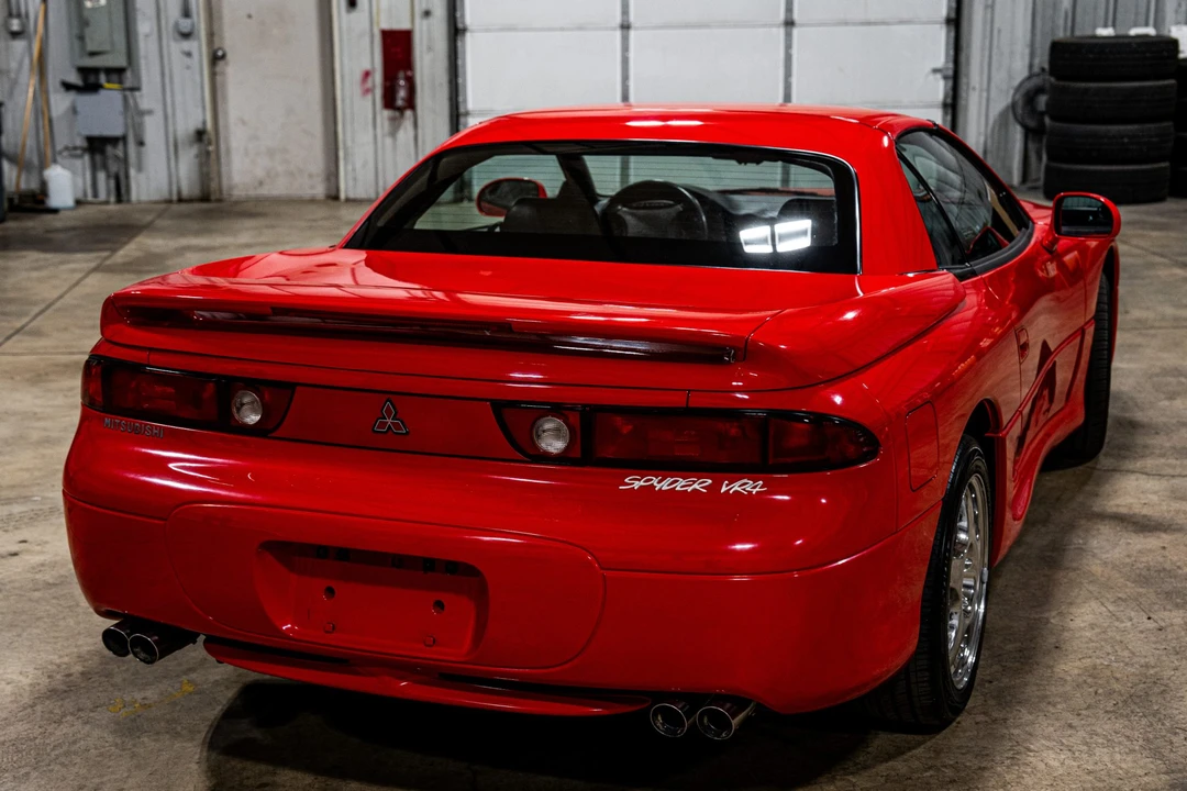 1995 Mitsubishi 3000GT Series 2 - Image 17 of 31