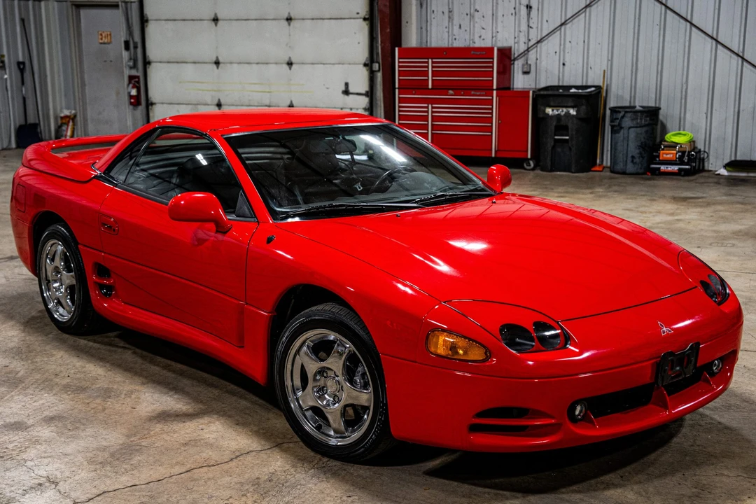1995 Mitsubishi 3000GT Series 2 - Image 2 of 31