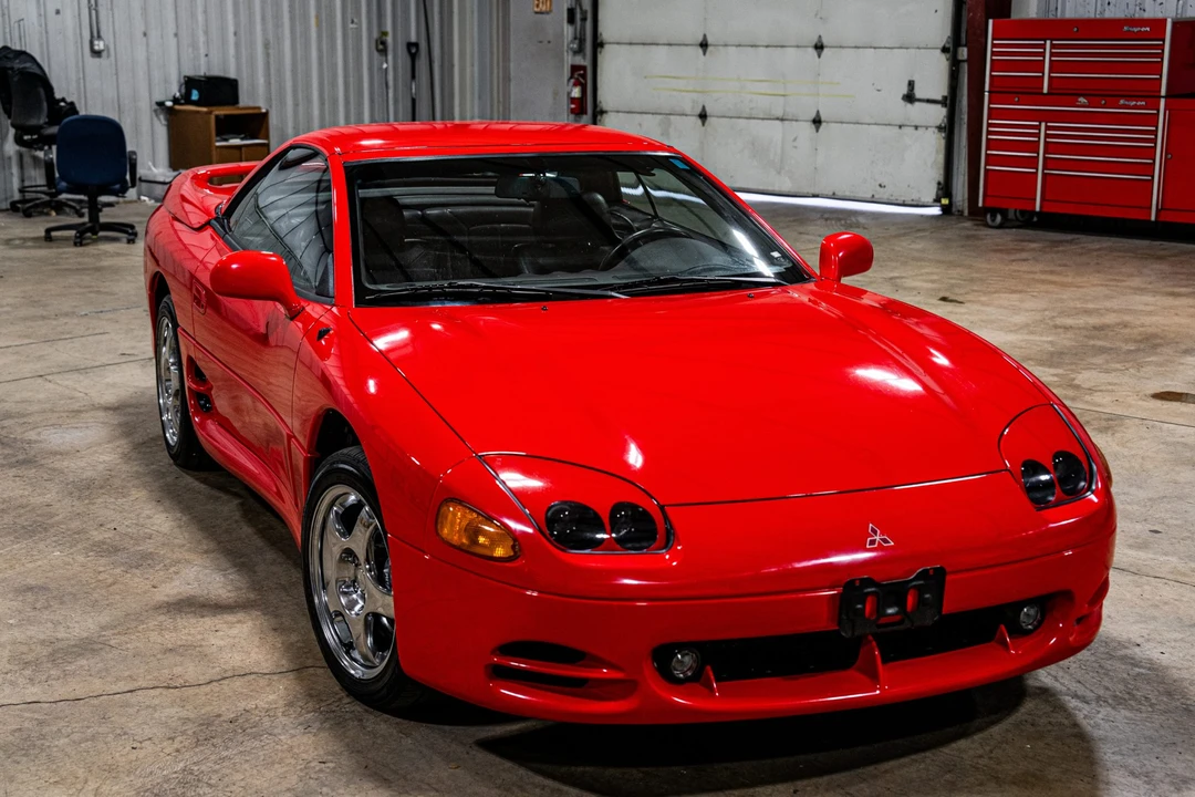 1995 Mitsubishi 3000GT Series 2 - Image 3 of 31