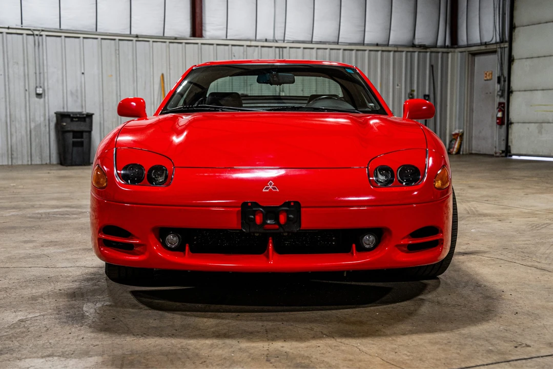 1995 Mitsubishi 3000GT Series 2 - Image 6 of 31