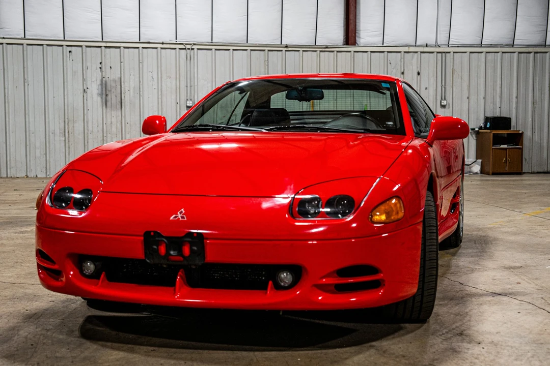 1995 Mitsubishi 3000GT Series 2 - Image 10 of 31