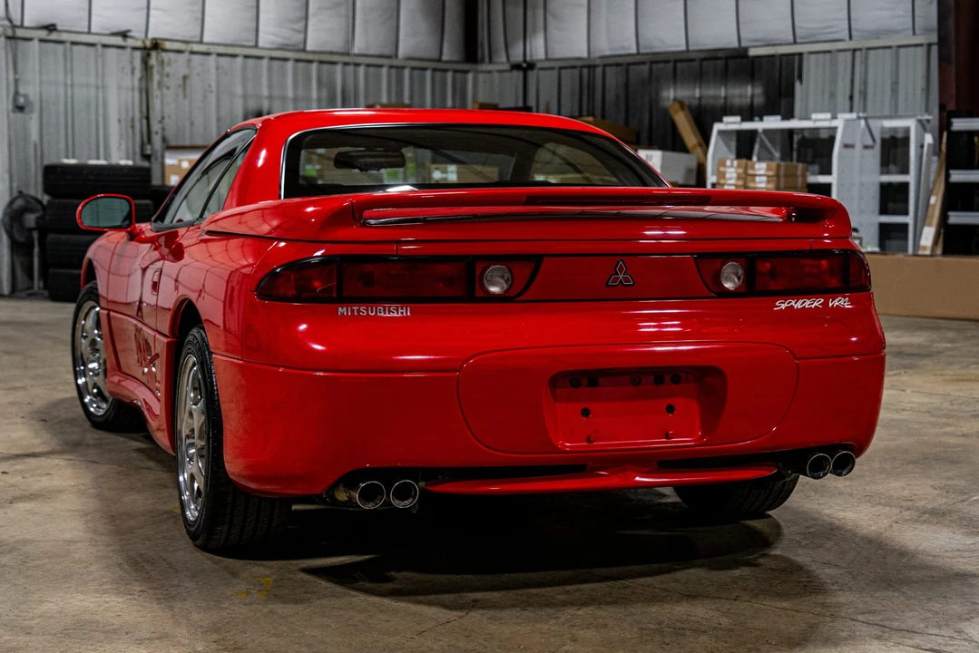 1995 Mitsubishi 3000GT Series 2 - Image 12 of 31