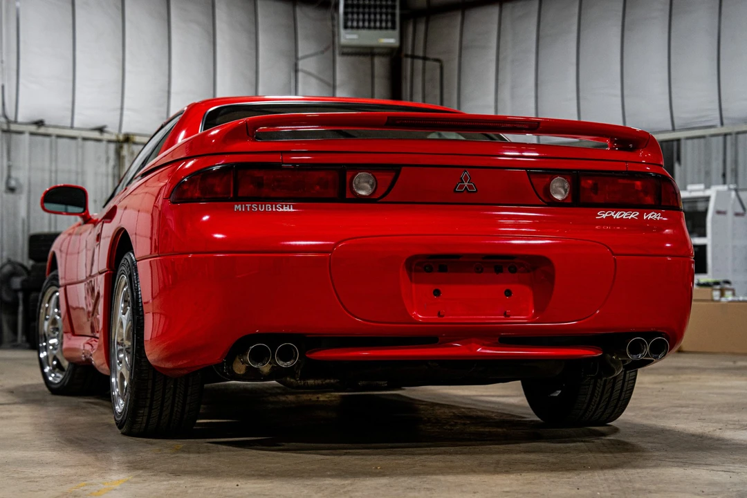 1995 Mitsubishi 3000GT Series 2 - Image 13 of 31