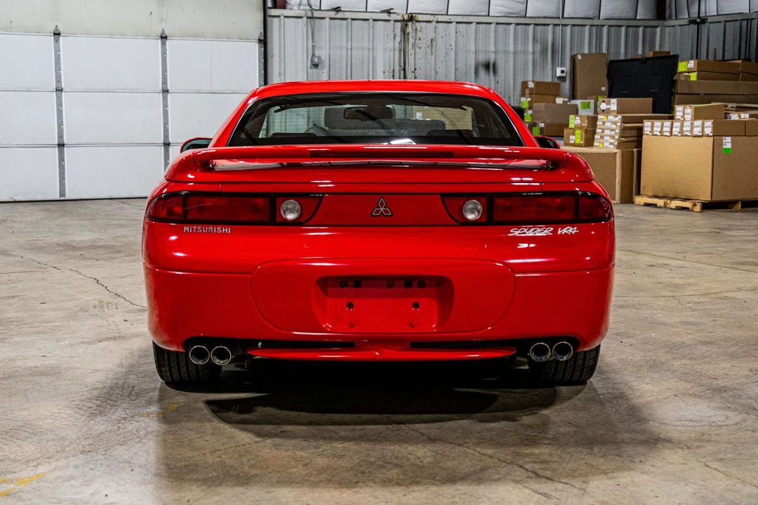 1995 Mitsubishi 3000GT Series 2 - Image 15 of 31