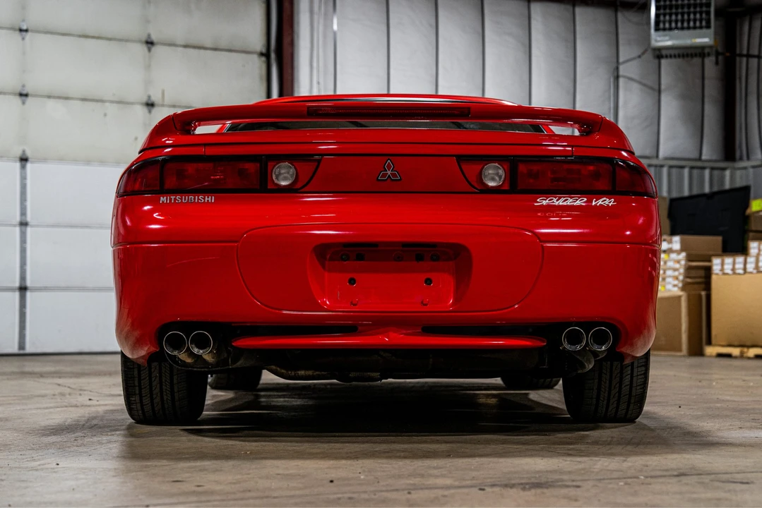 1995 Mitsubishi 3000GT Series 2 - Image 16 of 31