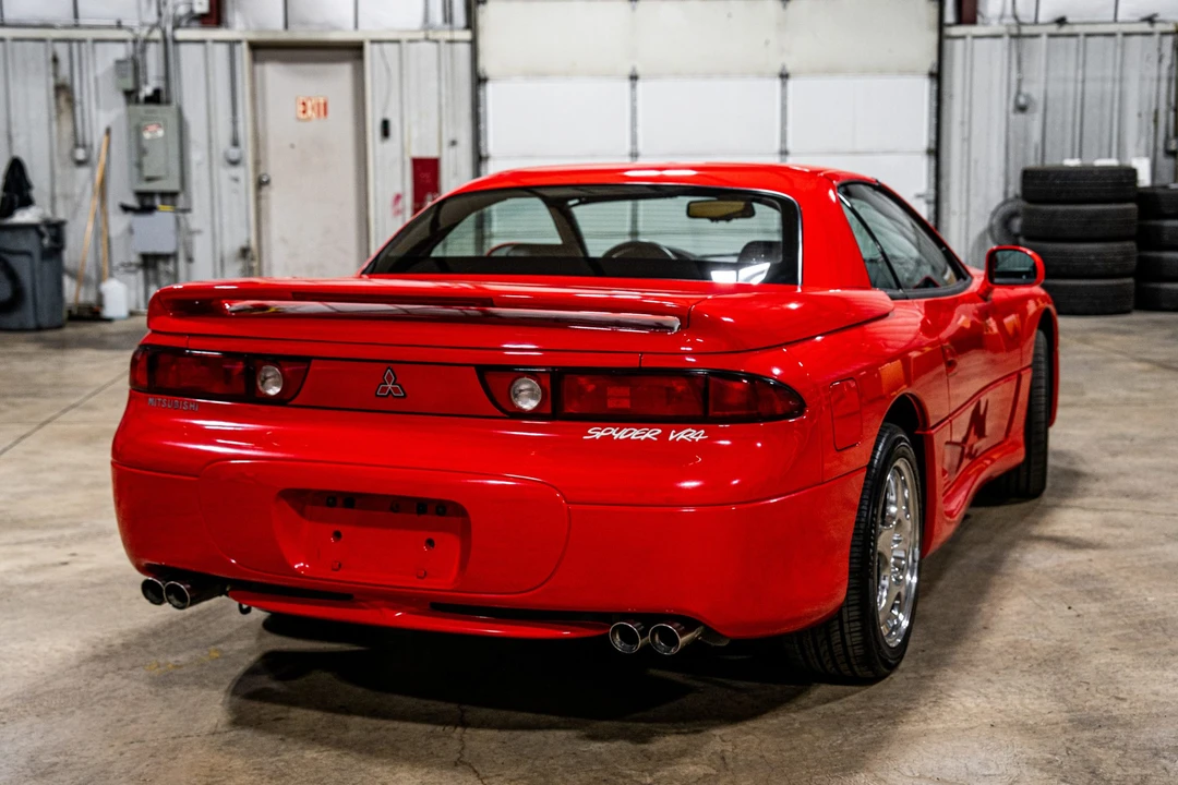 1995 Mitsubishi 3000GT Series 2 - Image 18 of 31