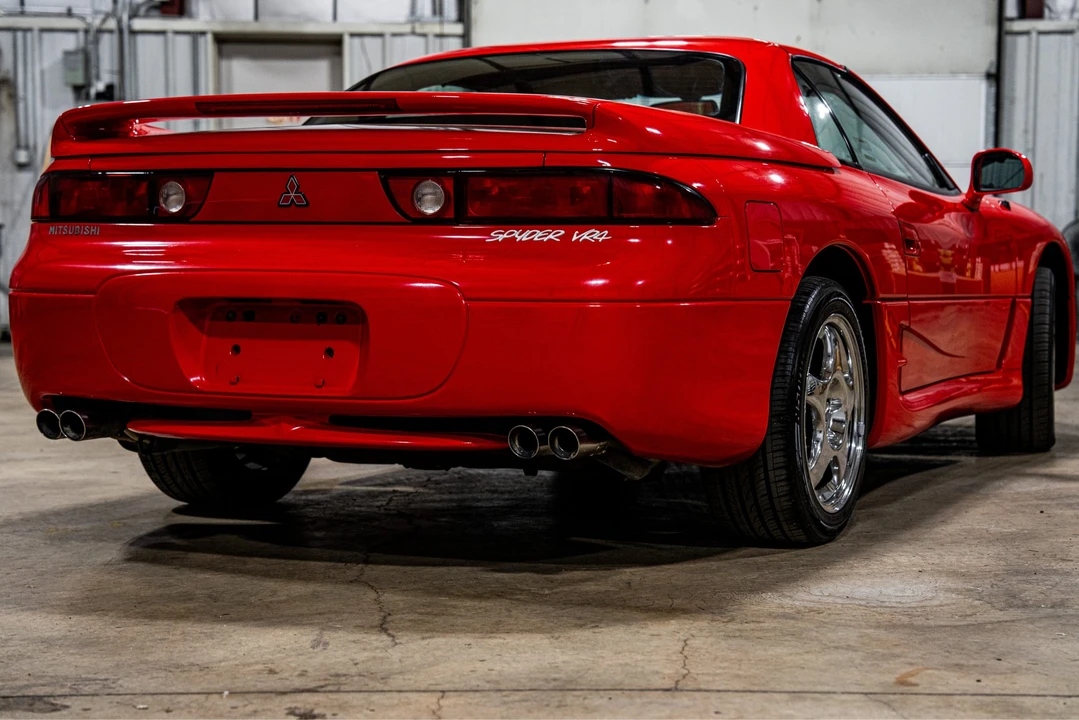 1995 Mitsubishi 3000GT Series 2 - Image 20 of 31