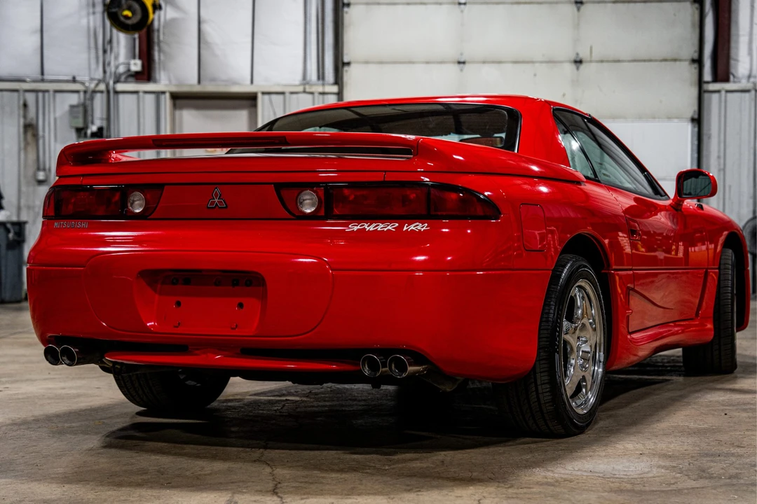 1995 Mitsubishi 3000GT Series 2 - Image 19 of 31