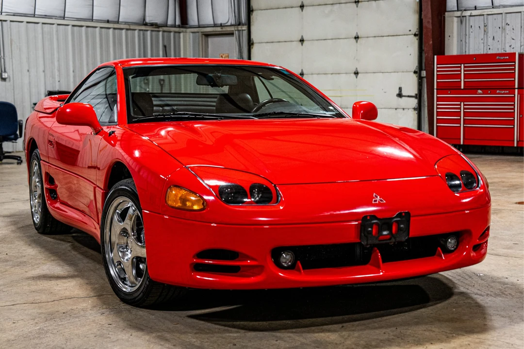 1995 Mitsubishi 3000GT Series 2 - Image 4 of 31